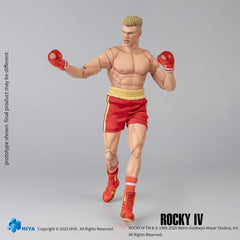 Rocky Exquisite Super Series  Actionfigur 1/12 Ivan 16 cm 6957534205224