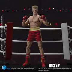 Rocky Exquisite Super Series  Actionfigur 1/12 Ivan 16 cm 6957534205224
