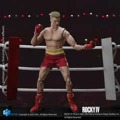 Rocky Exquisite Super Series  Actionfigur 1/12 Ivan 16 cm 6957534205224