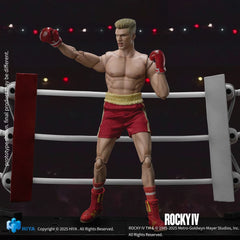 Rocky Exquisite Super Series  Actionfigur 1/12 Ivan 16 cm 6957534205224