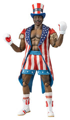 Rocky IV Exquisite Super Series Action Figure 1/12 Apollo 16 cm 6957534204760