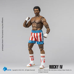 Rocky IV Exquisite Super Series Action Figure 1/12 Apollo 16 cm 6957534204760