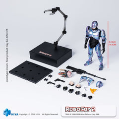 Robocop 2 Exquisite Super Actionfigur 1/12 Robocop 17 cm 6957534205323
