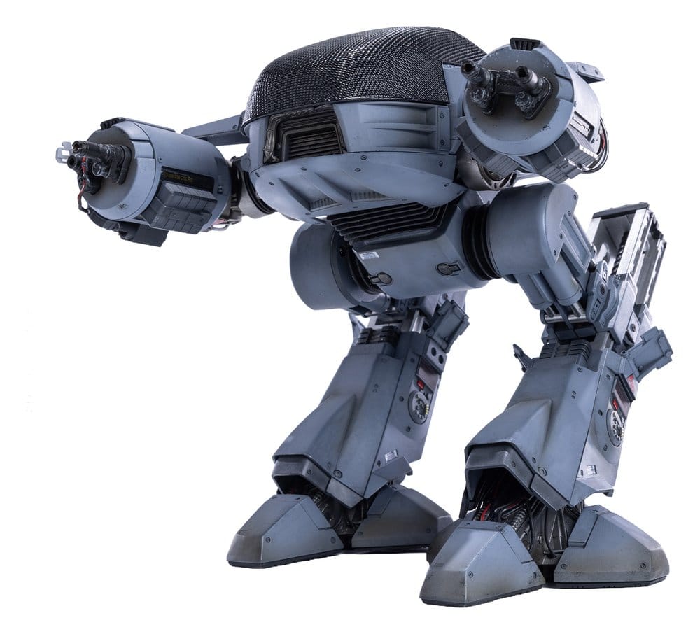 Robocop Exquisite Super Series Actionfigur 1/12  ED-209 20 cm 6957534203916
