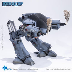 Robocop Exquisite Super Series Actionfigur 1/12  ED-209 20 cm 6957534203916