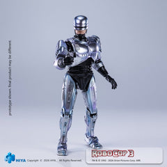 RoboCop 3 Exquisite Super Series Action Figure 1/12 RoboCop 17 cm 6957534205606