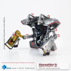 RoboCop 3 Exquisite Super Series Action Figure 1/12 RoboCop 17 cm 6957534205606