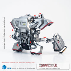 RoboCop 3 Exquisite Super Series Action Figure 1/12 RoboCop 17 cm 6957534205606