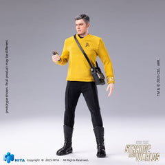 Star Trek Strange New Worlds Exquisite Super Series  Actionfigur 1/12 Pike 16 cm 6957534203985