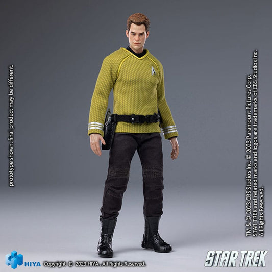 Star Trek Exquisite Super Series  Actionfigur 6957534202599
