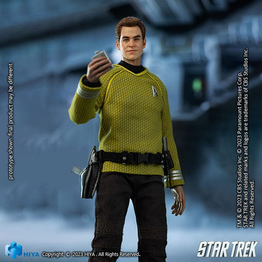 Star Trek Exquisite Super Series  Actionfigur 6957534202599