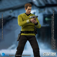 Star Trek Exquisite Super Series  Actionfigur 1/12 Kirk 16 cm 6957534202599