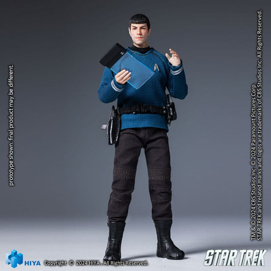 Star Trek 2009 Exquisite Super Series  Action 6957534202841