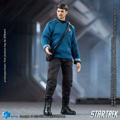 Star Trek 2009 Exquisite Super Series  Actionfigur 1/12 McCoy 16 cm 6957534202834