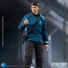 Star Trek 2009 Exquisite Super Series  Actionfigur 1/12 McCoy 16 cm 6957534202834