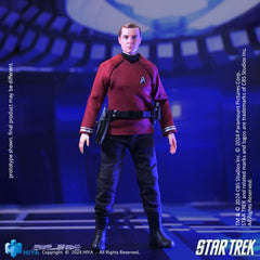 Star Trek 2009 Exquisite Super Series  Actionfigur 1/12 Scotty 16 cm  6957534202827
