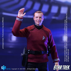 Star Trek 2009 Exquisite Super Series  Actionfigur 1/12 Scotty 16 cm  6957534202827