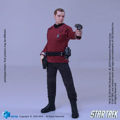 Star Trek 2009 Exquisite Super Series  Actionfigur 1/12 Scotty 16 cm  6957534202827