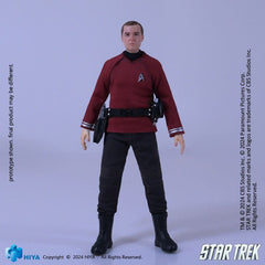 Star Trek 2009 Exquisite Super Series  Actionfigur 1/12 Scotty 16 cm  6957534202827
