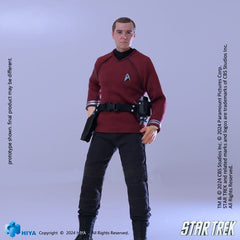 Star Trek 2009 Exquisite Super Series  Actionfigur 1/12 Scotty 16 cm  6957534202827