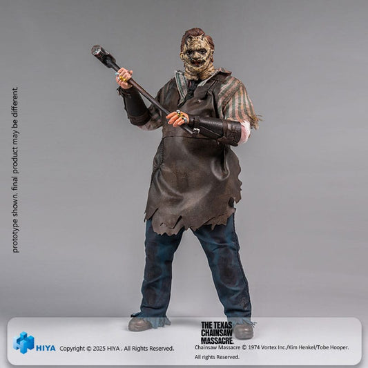 Texas Chainsaw Massacre Exquisite Super Series Actionfigur 1/12 Texas Chainsaw Massacre 2003 Thomas Hewitt 16 cm 6957534203237