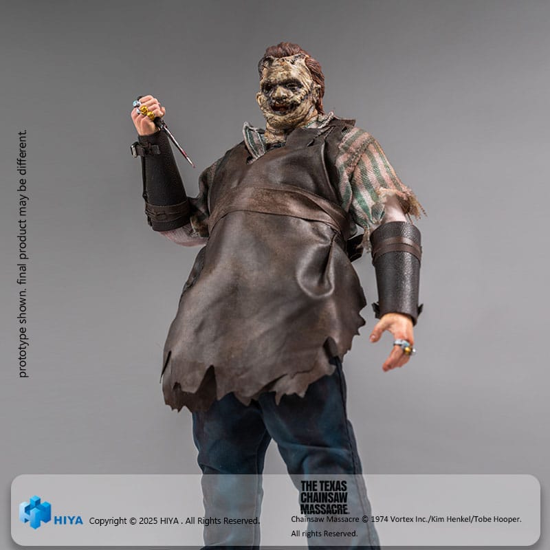 Texas Chainsaw Massacre Exquisite Super Series Actionfigur 1/12 Texas Chainsaw Massacre 2003 Thomas Hewitt 16 cm 6957534203237