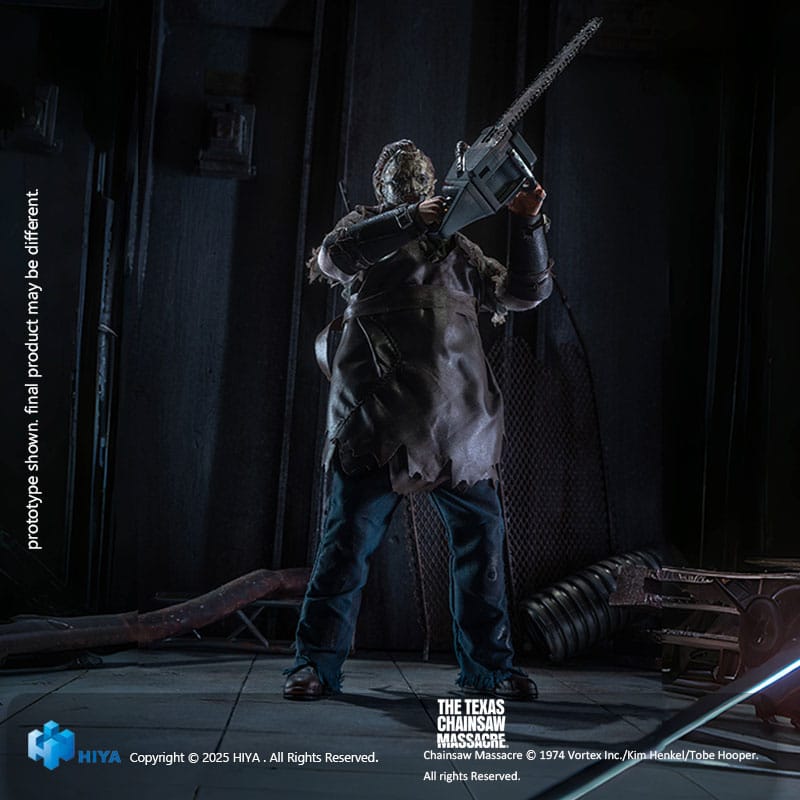 Texas Chainsaw Massacre Exquisite Super Series Actionfigur 1/12 Texas Chainsaw Massacre 2003 Thomas Hewitt 16 cm 6957534203237