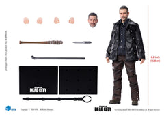 The Walking Dead: Dead City Exquisite Super Series  Actionfigur 1/12 Negan 16 cm 6957534203572
