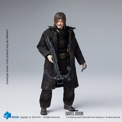The Walking Dead Exquisite Super Series  Actionfigur 1/12 Daryl Dixon 16 cm 6957534203541