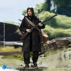 The Walking Dead Exquisite Super Series  Actionfigur 1/12 Daryl Dixon 16 cm 6957534203541