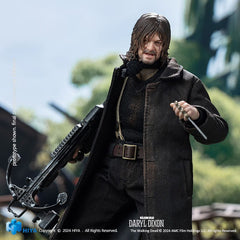 The Walking Dead Exquisite Super Series  Actionfigur 1/12 Daryl Dixon 16 cm 6957534203541