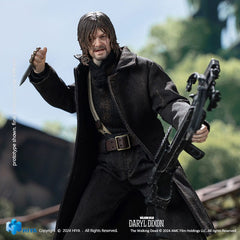 The Walking Dead Exquisite Super Series  Actionfigur 1/12 Daryl Dixon 16 cm 6957534203541