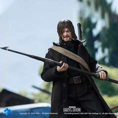 The Walking Dead Exquisite Super Series  Actionfigur 1/12 Daryl Dixon 16 cm 6957534203541