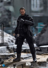 The Walking Dead: The Ones Who Lived Exquisite Super Series  Actionfigur 1/12 Rick 16 cm 6957534204296