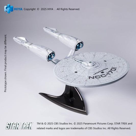 Star Trek 2009 Replicaart Series Replica Light Up Starship SS Enterprise NCC-1701 38 cm 6957534202865