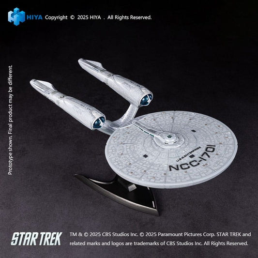 Star Trek 2009 Replicaart Series Replica Light Up Starship SS Enterprise NCC-1701 38 cm 6957534202865
