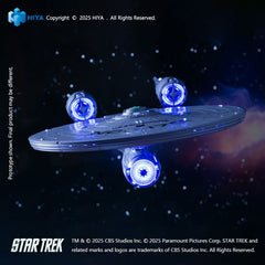 Star Trek 2009 Replicaart Series Replica Light Up Starship SS Enterprise NCC-1701 38 cm 6957534202865