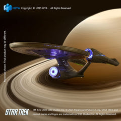Star Trek 2009 Replicaart Series Replica Light Up Starship SS Enterprise NCC-1701 38 cm 6957534202865
