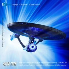 Star Trek 2009 Replicaart Series Replica Light Up Starship SS Enterprise NCC-1701 38 cm 6957534202865