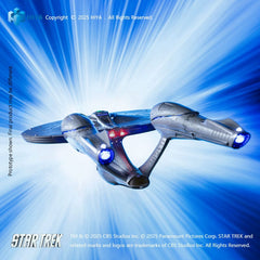 Star Trek 2009 Replicaart Series Replica Light Up Starship SS Enterprise NCC-1701 38 cm 6957534202865