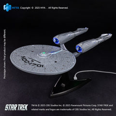 Star Trek 2009 Replicaart Series Replica Light Up Starship SS Enterprise NCC-1701 38 cm 6957534202865