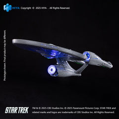 Star Trek 2009 Replicaart Series Replica Light Up Starship SS Enterprise NCC-1701 38 cm 6957534202865