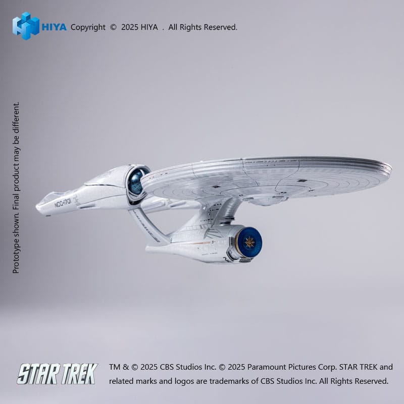 Star Trek 2009 Replicaart Series Replica Light Up Starship SS Enterprise NCC-1701 38 cm 6957534202865