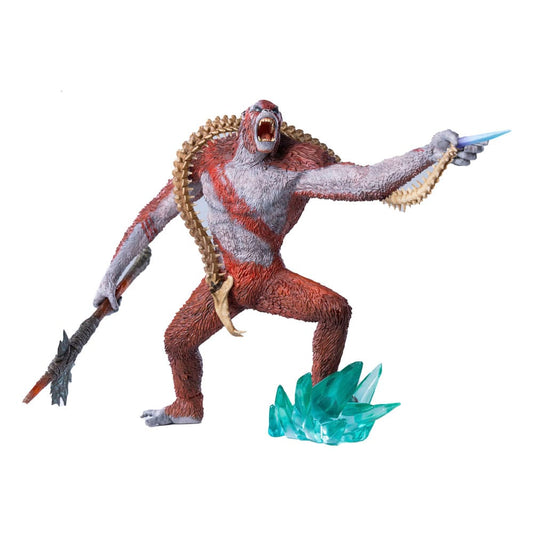 Godzilla x Kong The New Empire Stylist Series PVC Statue Skar King 15 cm          6957534204807