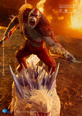 Godzilla x Kong The New Empire Stylist Series PVC Statue Skar King 15 cm          6957534204807