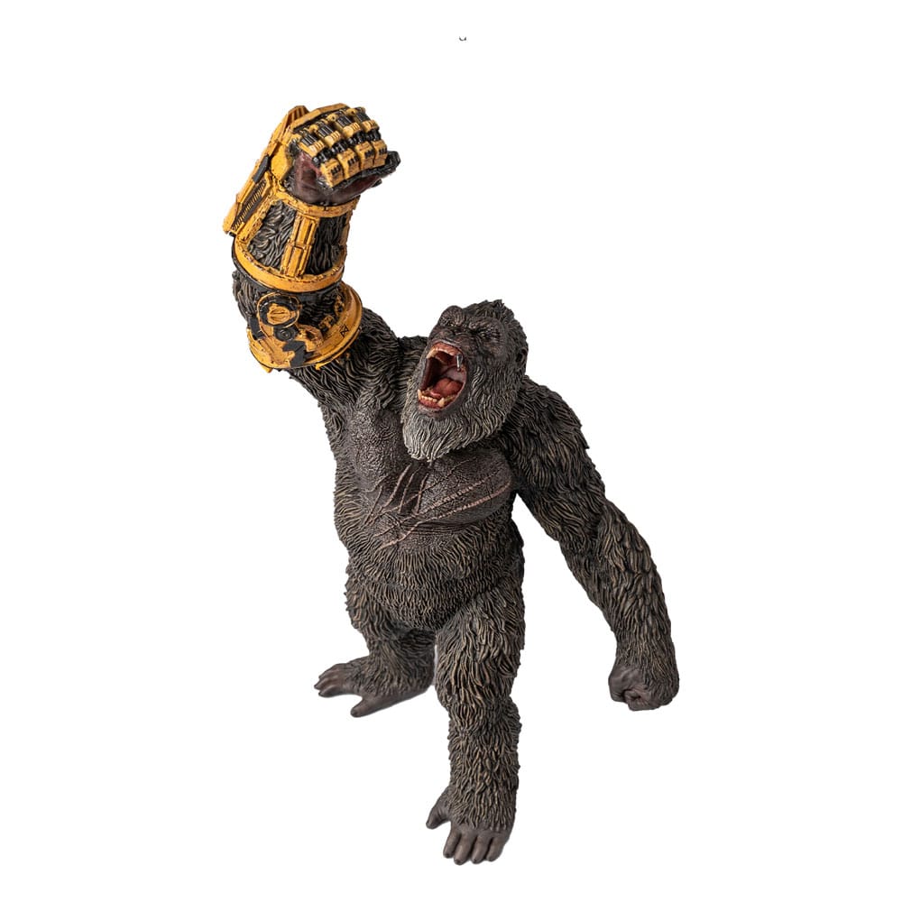 Godzilla x Kong The New Empire Stylist Series PVC Statue Kong B.E.A.S.T. Glove Version 22 cm          6957534204791