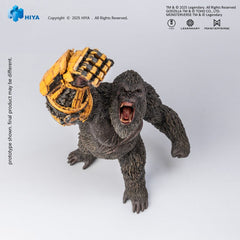 Godzilla x Kong The New Empire Stylist Series PVC Statue Kong B.E.A.S.T. Glove Version 22 cm          6957534204791