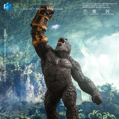 Godzilla x Kong The New Empire Stylist Series PVC Statue Kong B.E.A.S.T. Glove Version 22 cm          6957534204791