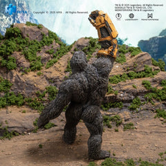 Godzilla x Kong The New Empire Stylist Series PVC Statue Kong B.E.A.S.T. Glove Version 22 cm          6957534204791