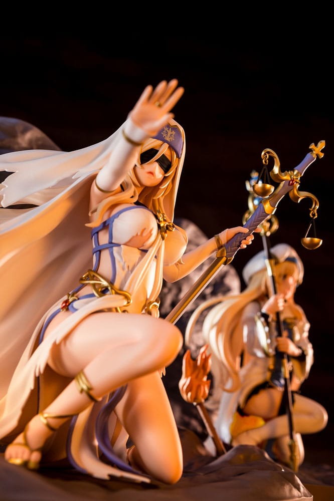 Goblin Slayer 2 PVC Statue 1/6 Priestess 22 cm 4570000500139